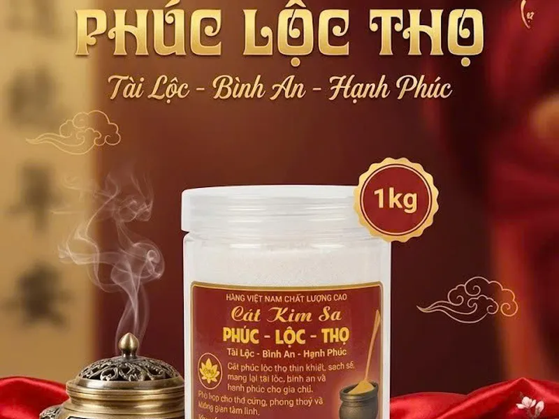 Cát Trắng Lư Hương Có Ảnh Hưởng Gì Đến Tài Lộc? Điều Số 3 Ai Nghe Cũng Giật Mình