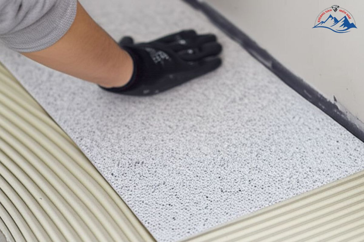 Trải nghiệm thực tế khi dùng keo dán gạch Trải nghiệm thực tế khi dùng keo dán gạch