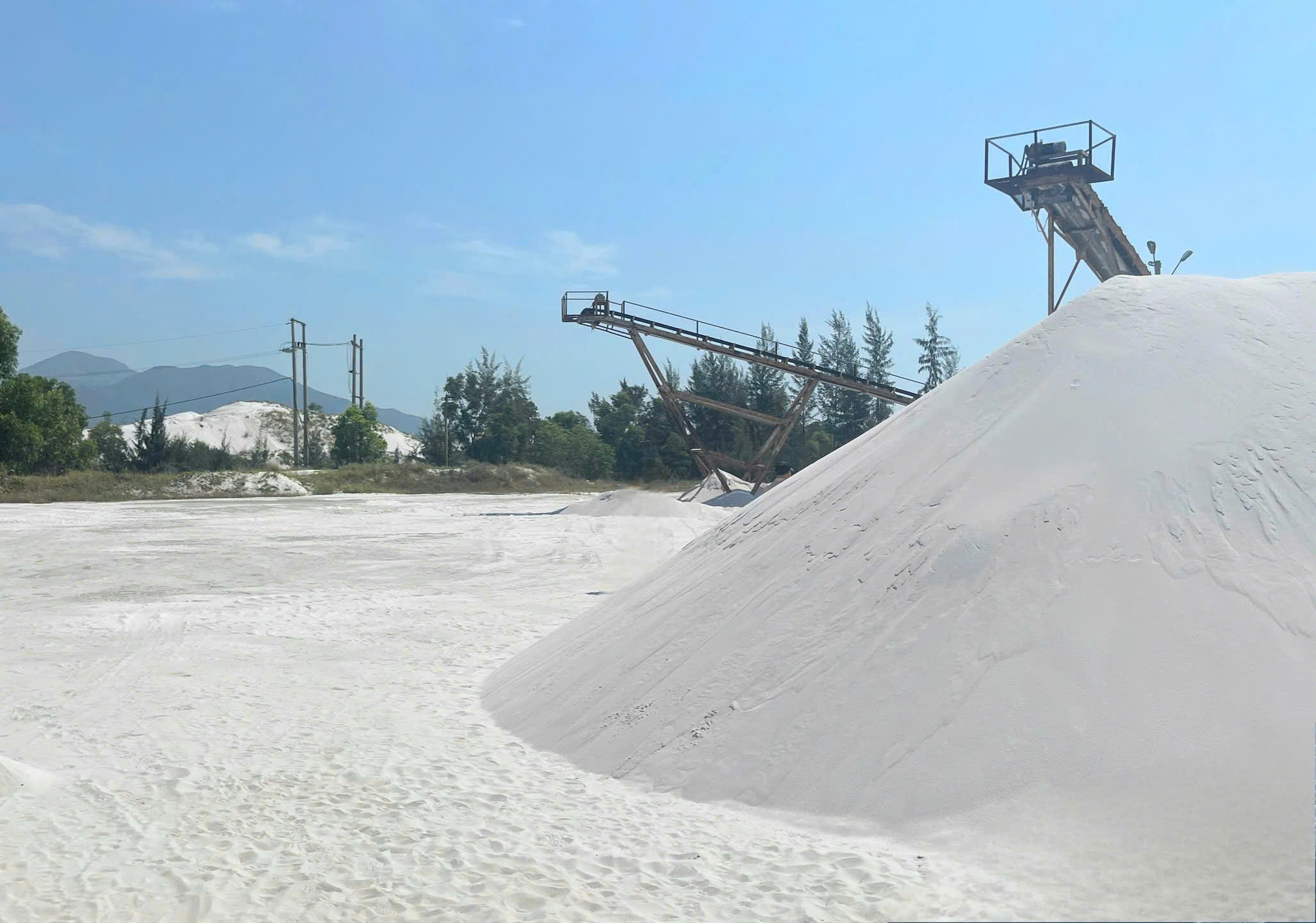 cát trắng cát trắng