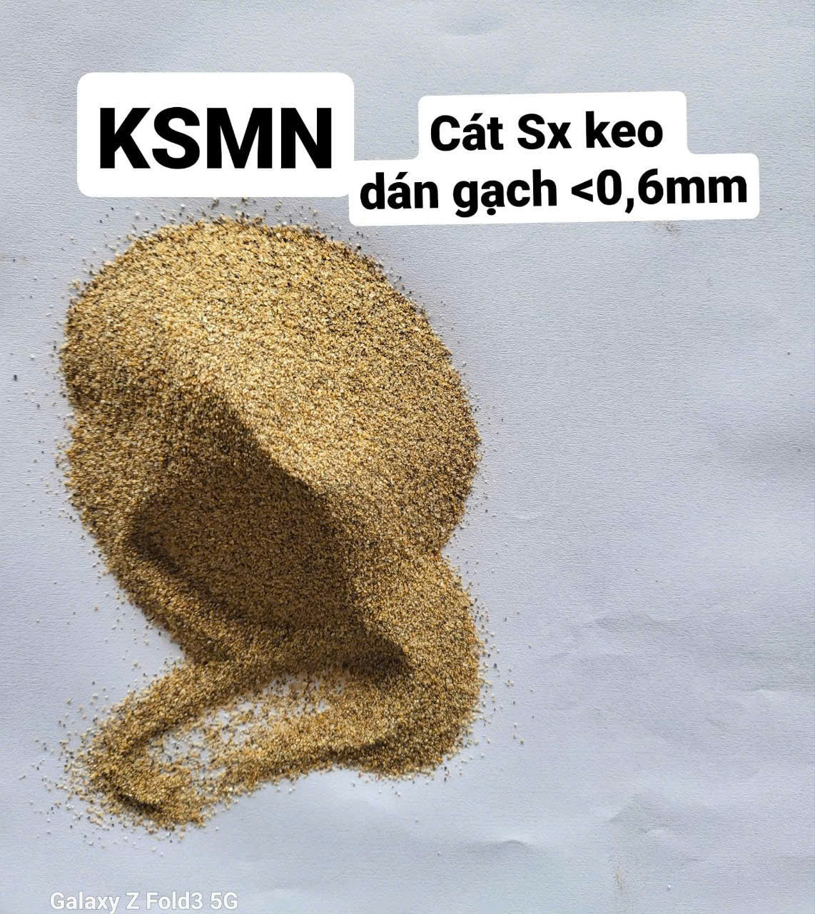 cát làm keo dán gạch cát làm keo dán gạch