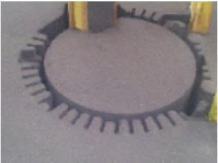 cát làm khuôn đúc cát làm khuôn đúc