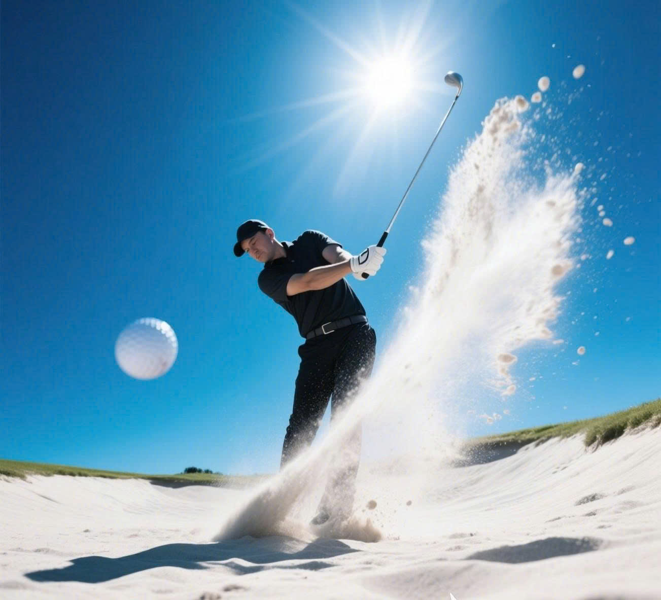 cát sân golf tiêu chuẩn cát sân golf tiêu chuẩn