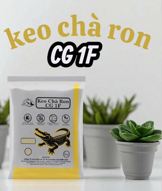 keo chà ron CG 1F keo chà ron CG 1F