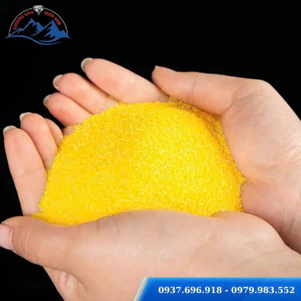 Cát vàng kim sa Cát vàng kim sa