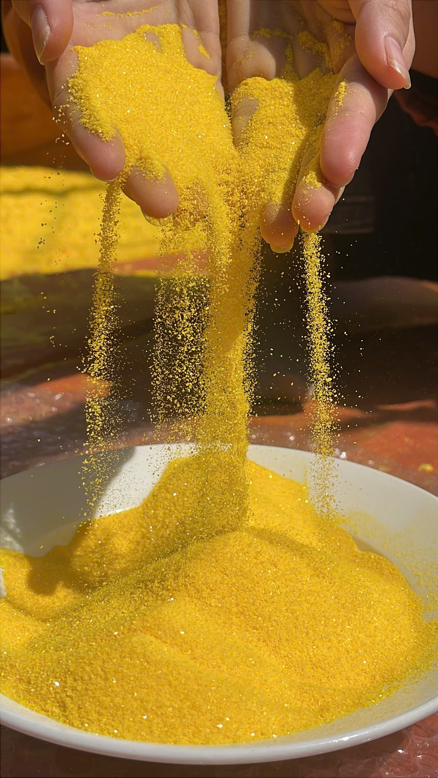 cát lư hương kim sa chất lượng cao cát lư hương kim sa chất lượng cao