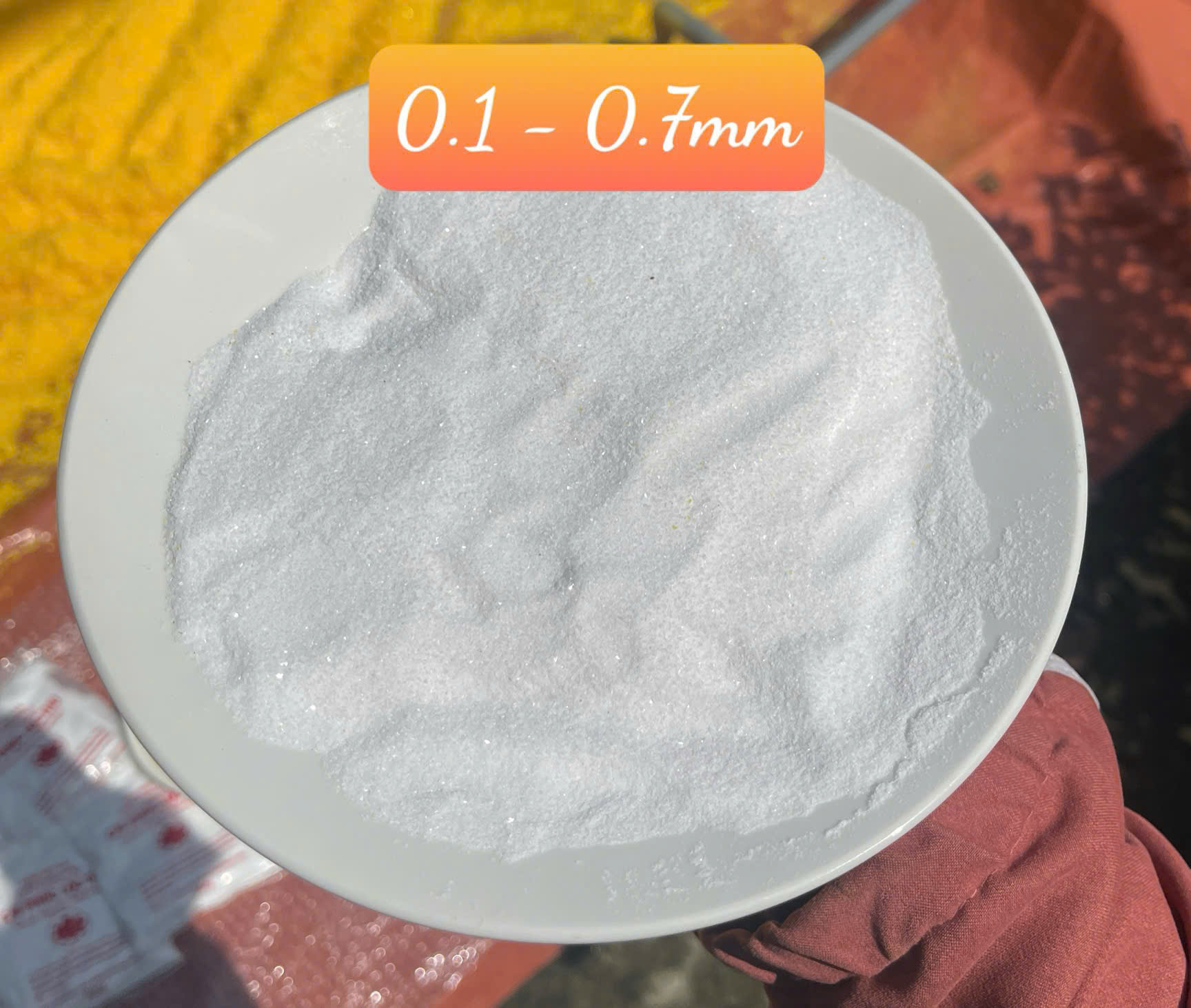 cát thạch anh chất lượng cao cát thạch anh chất lượng cao