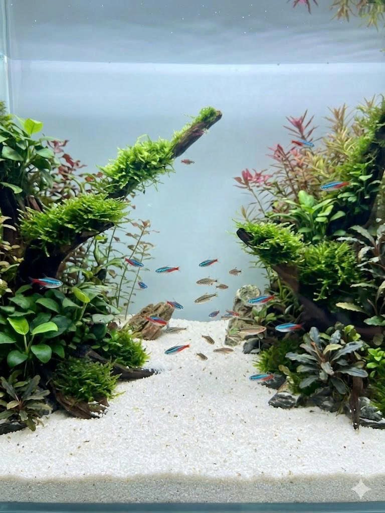 cát trắng thủy sinh cát trắng thủy sinh