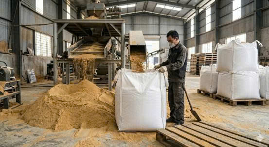 Nhà máy sản xuất keo dán gạch Nhà máy sản xuất keo dán gạch