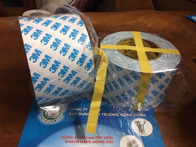 Băng keo công nghiệp 2 mặt 3M 90775