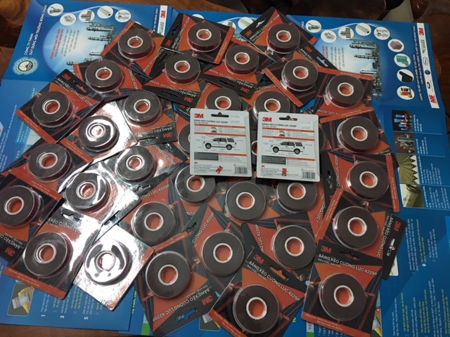 Băng Keo 2 Mặt 3M 4229P Cuộn Nhỏ