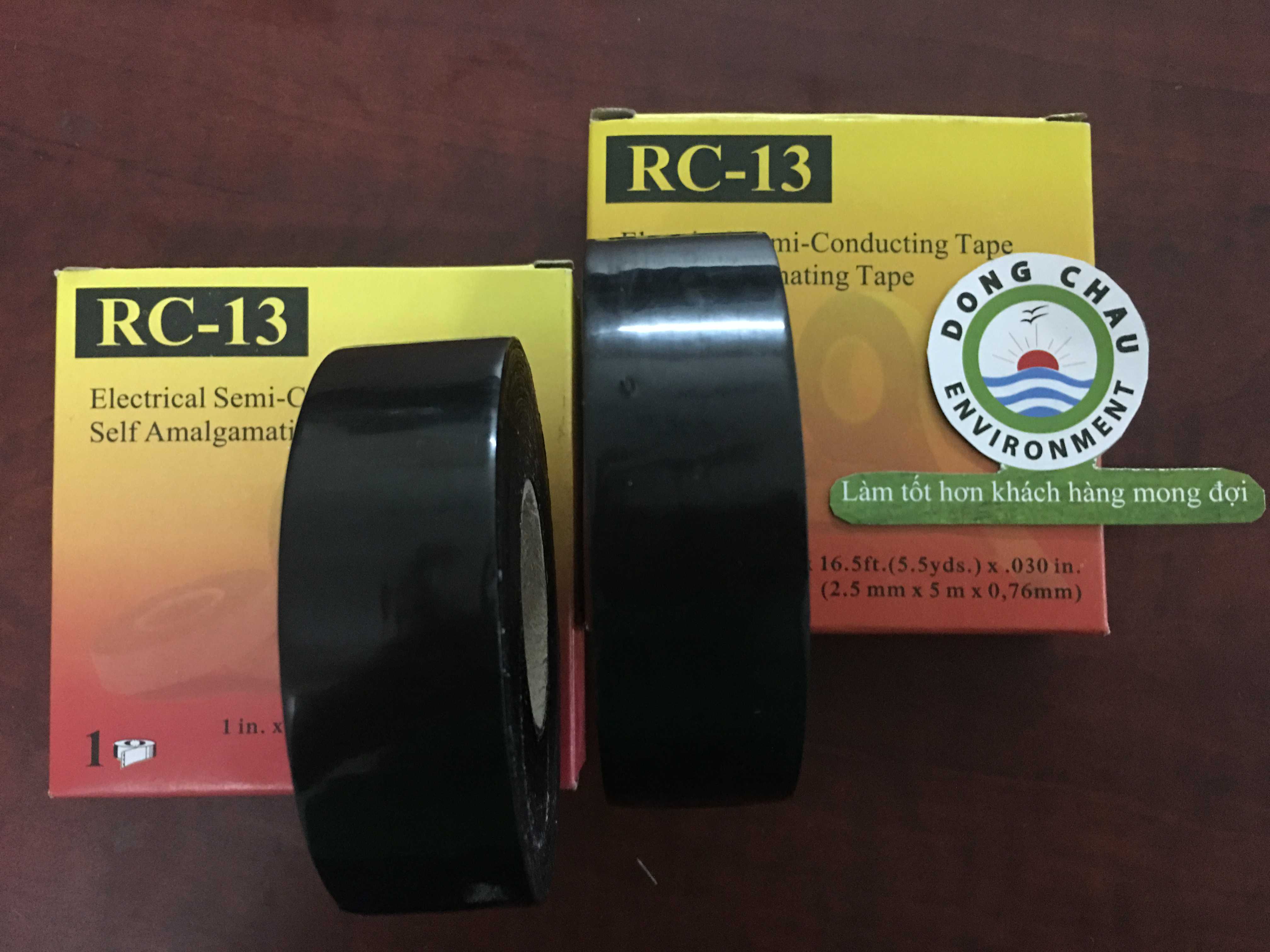 Băng keo điện 3M RC 13 dòng cao cấp