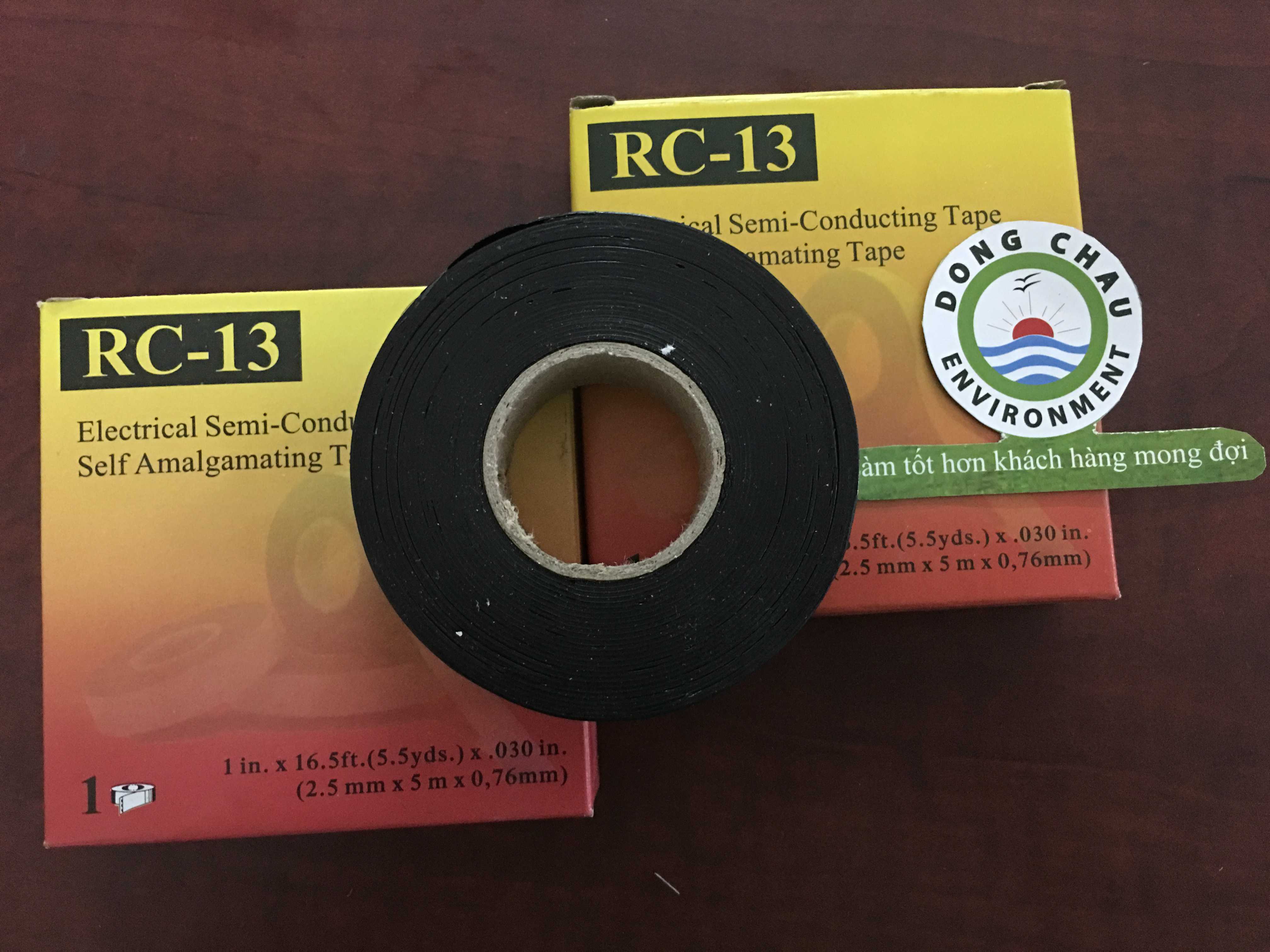 Băng keo điện 3M RC 13 dòng cao cấp