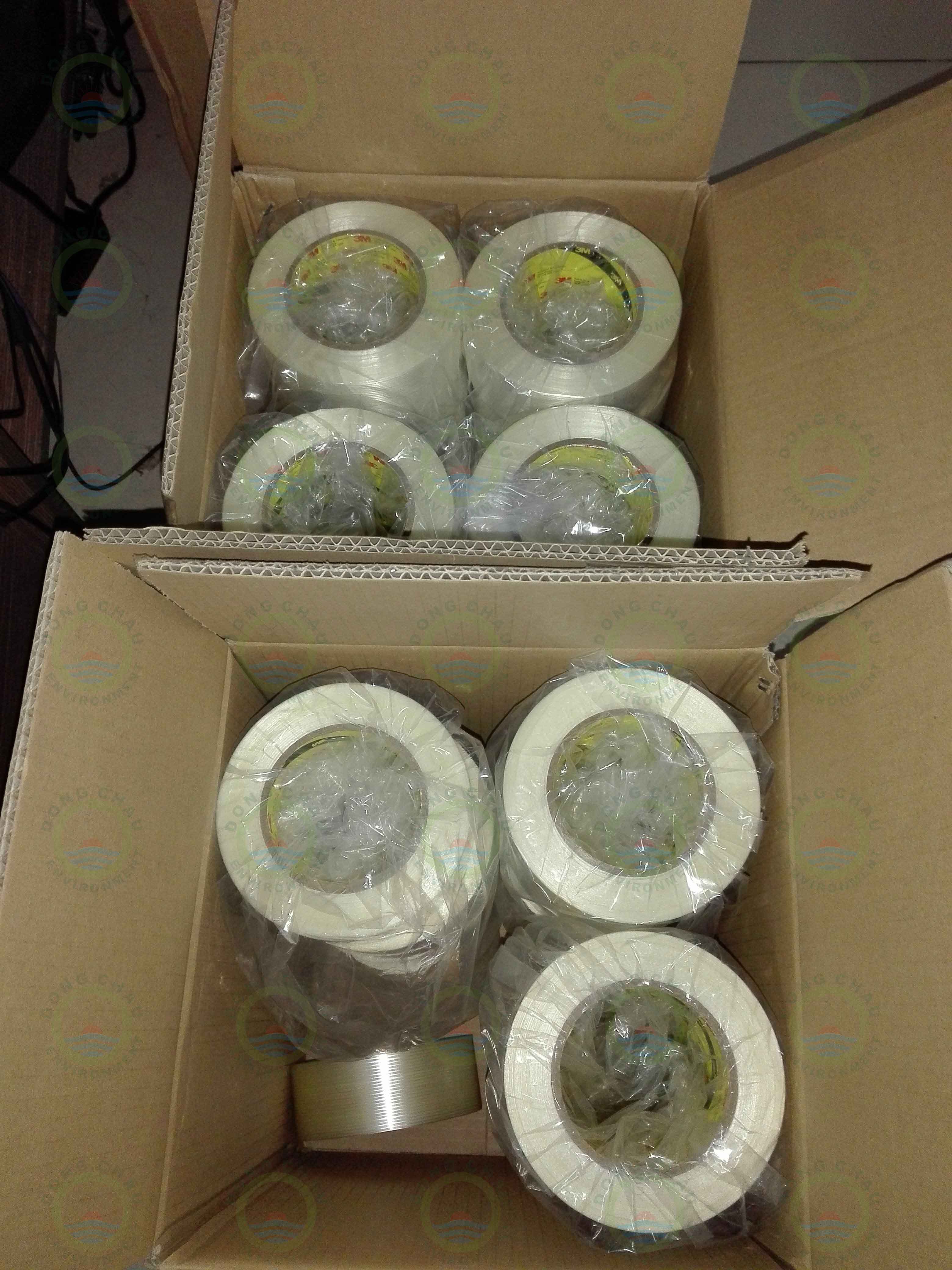 Băng dính sợi thủy tinh 3M 898