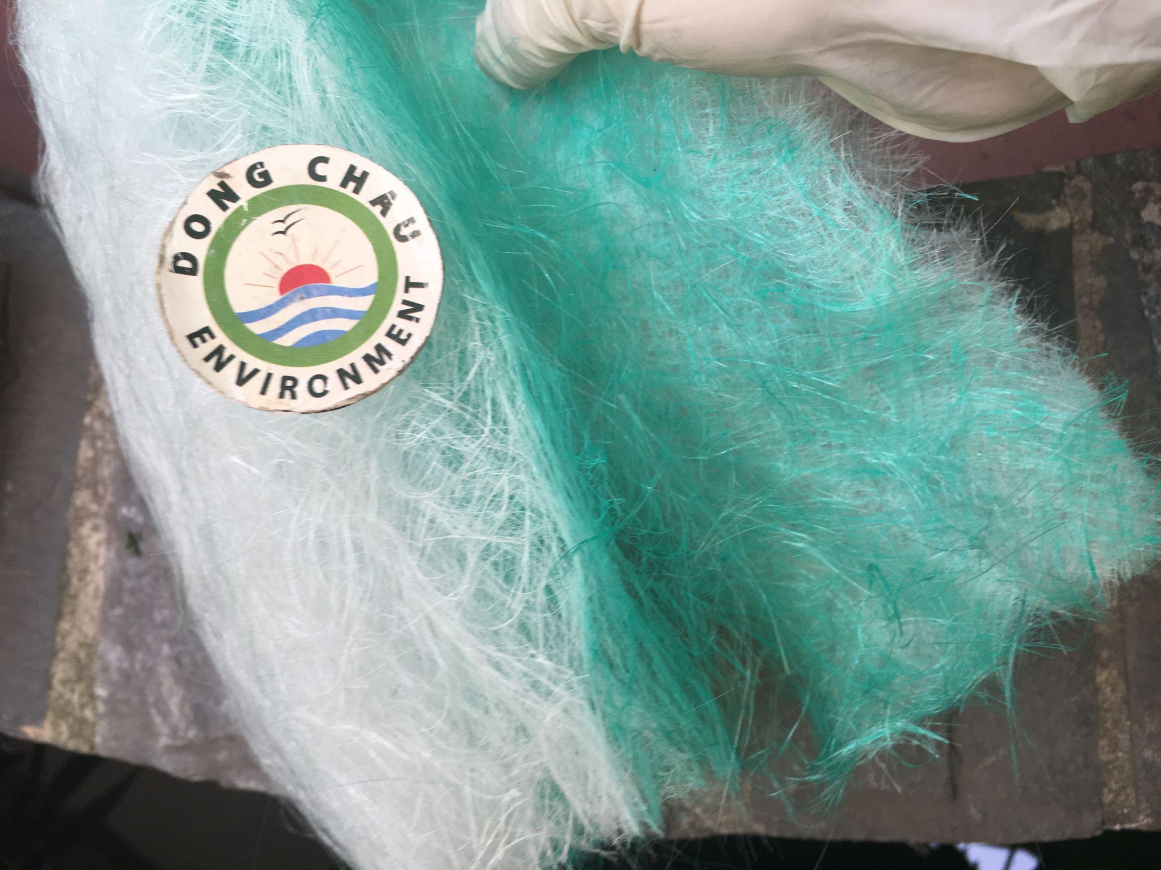 cấu tạo chi tiết Bông Lọc Sợi Thủy Tinh