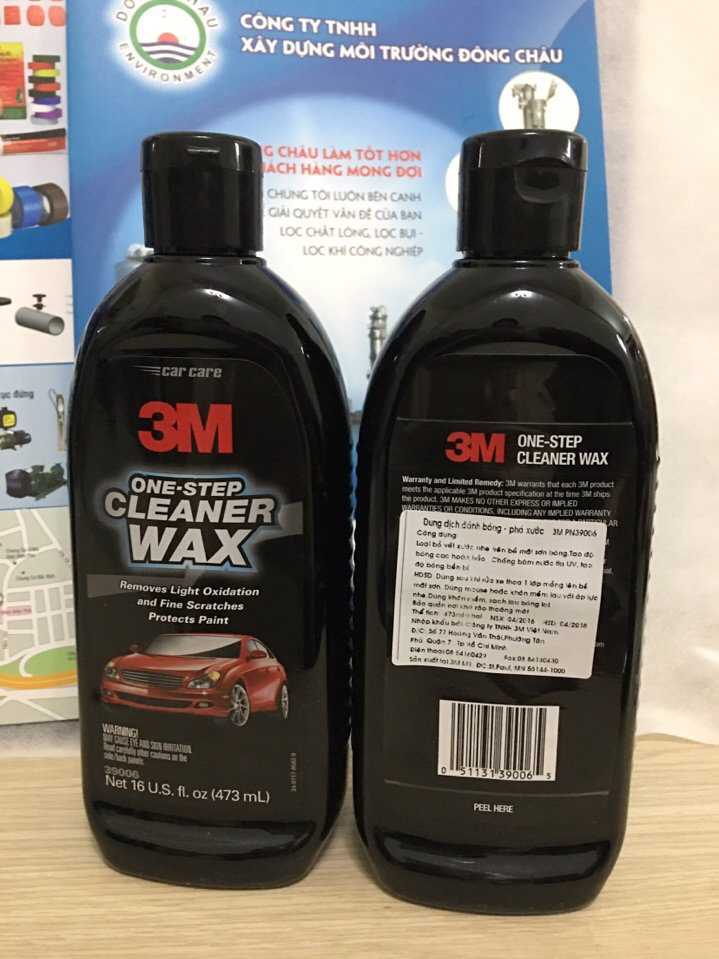 Chai đánh bóng phá xước 3M 38600