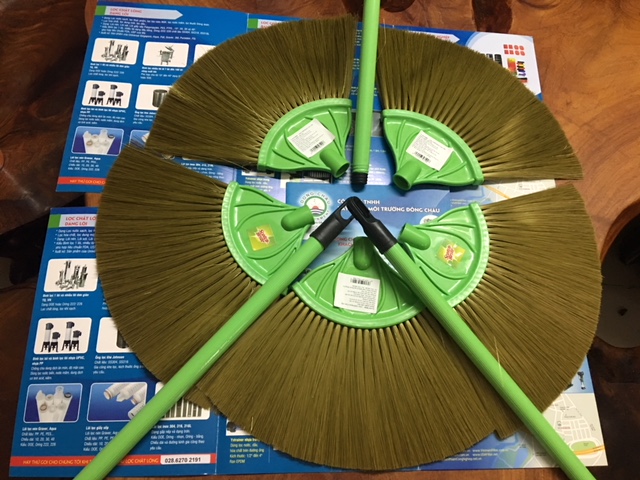 Chổi Nylon Cao Cấp Scotch-Brite 3M