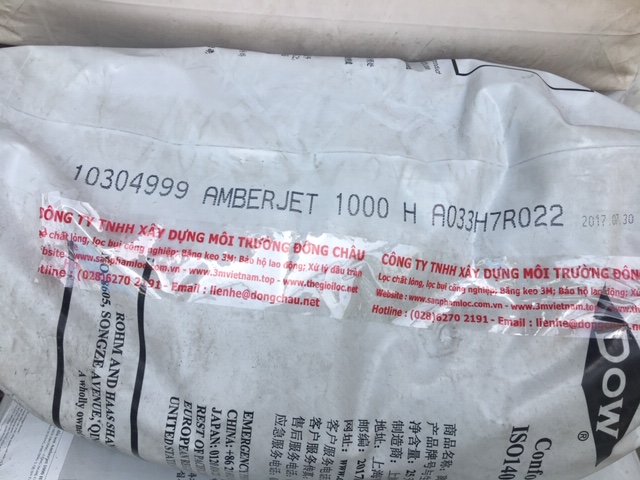 mã hàng AMBERJET™ 1000 H