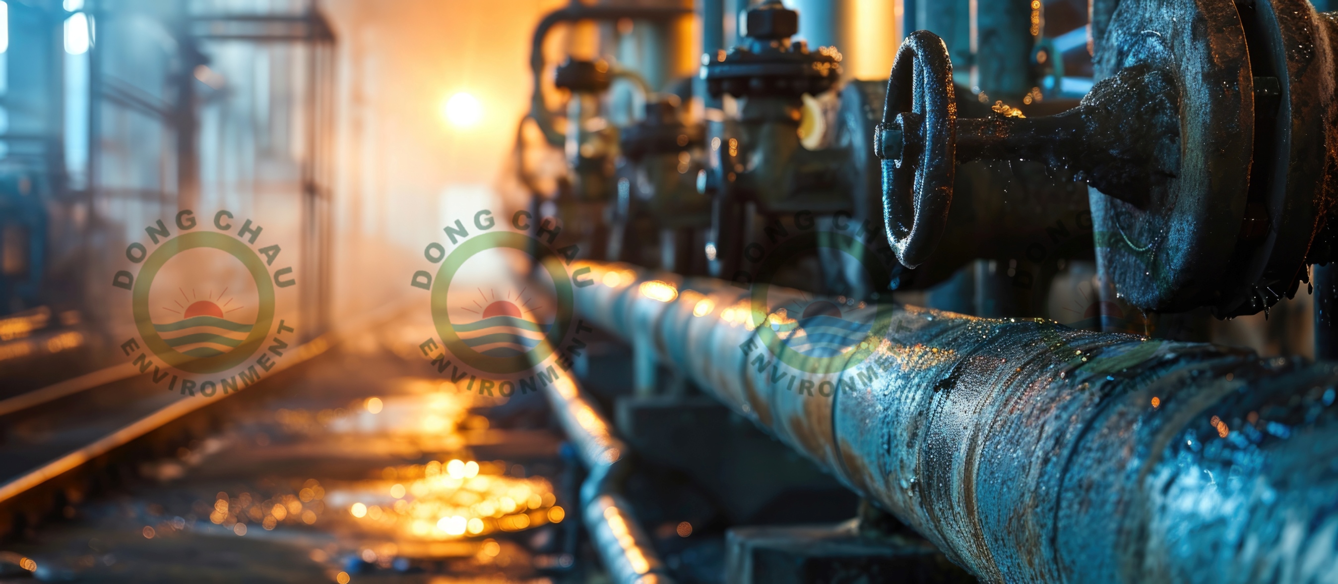 nguyên lý lọc hơi dầu