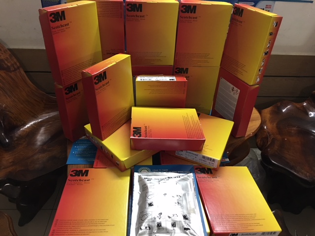 Chất cách điện 2 thành phần 3M USA Scotchcast Resin 40