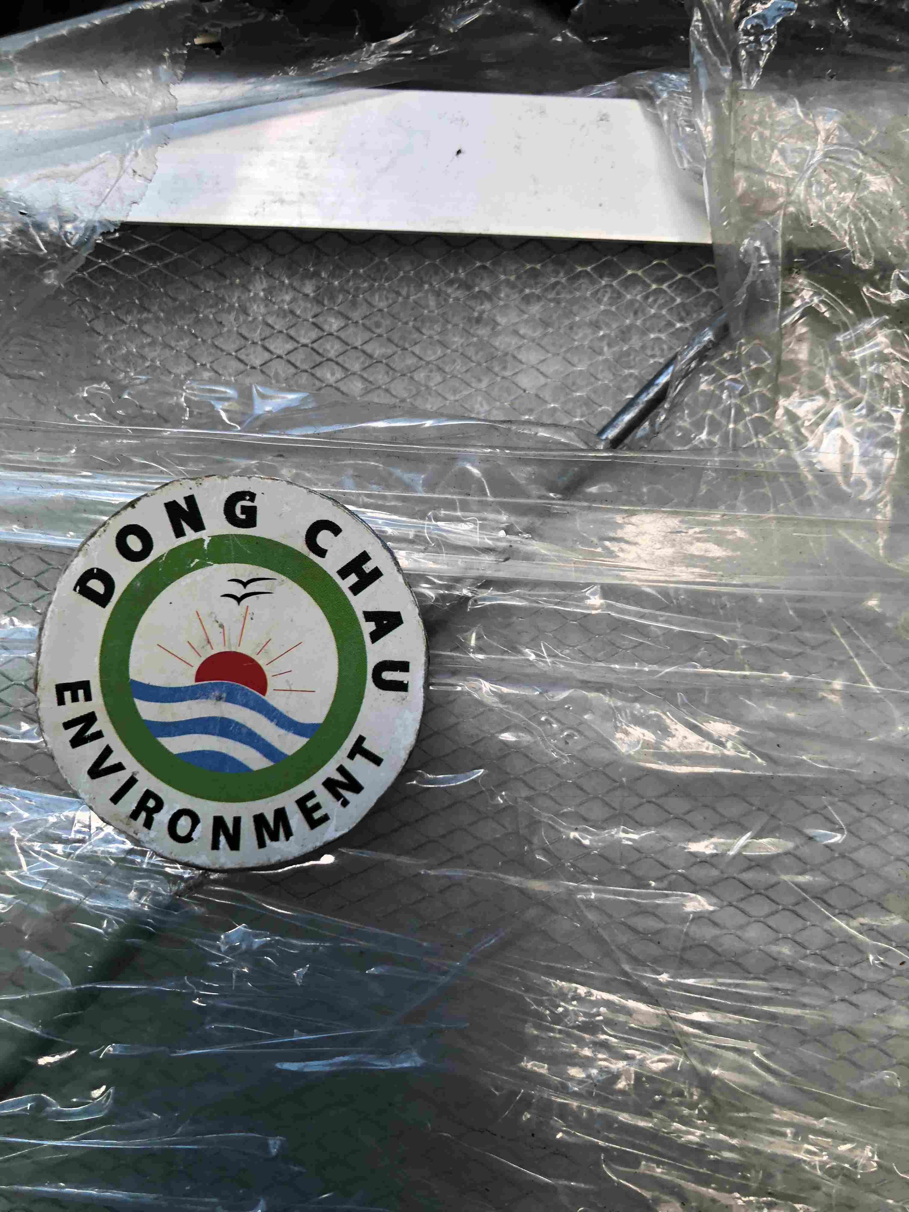 cấu tạo Khung lọc khí thô G2 công nghiệp