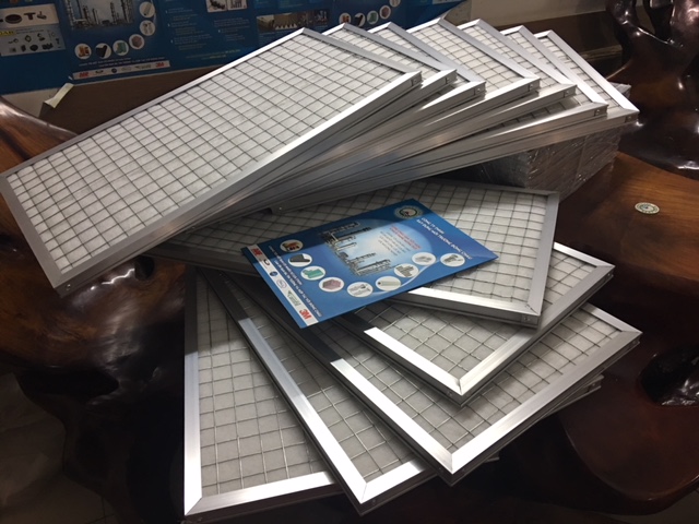 Khung lọc thô G4 hai mặt lưới loại rẻ nhất