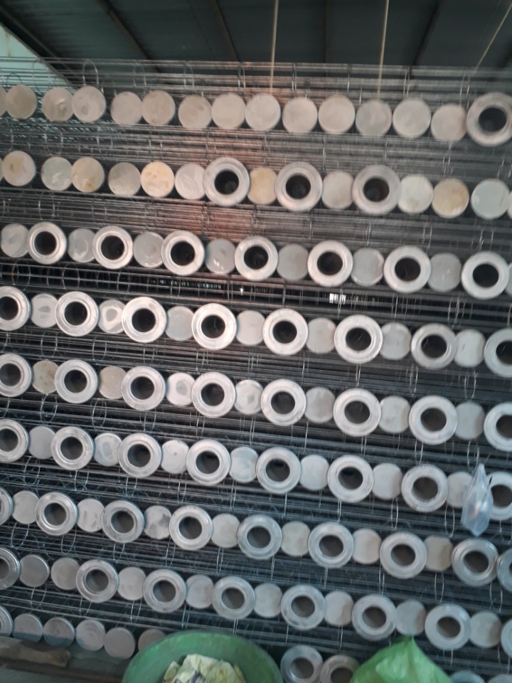 làm theo yêu cầu Khung xương túi lọc bụi