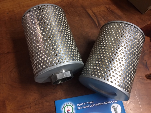 Lõi Lọc dầu thủy lực chất liệu giấy gia công