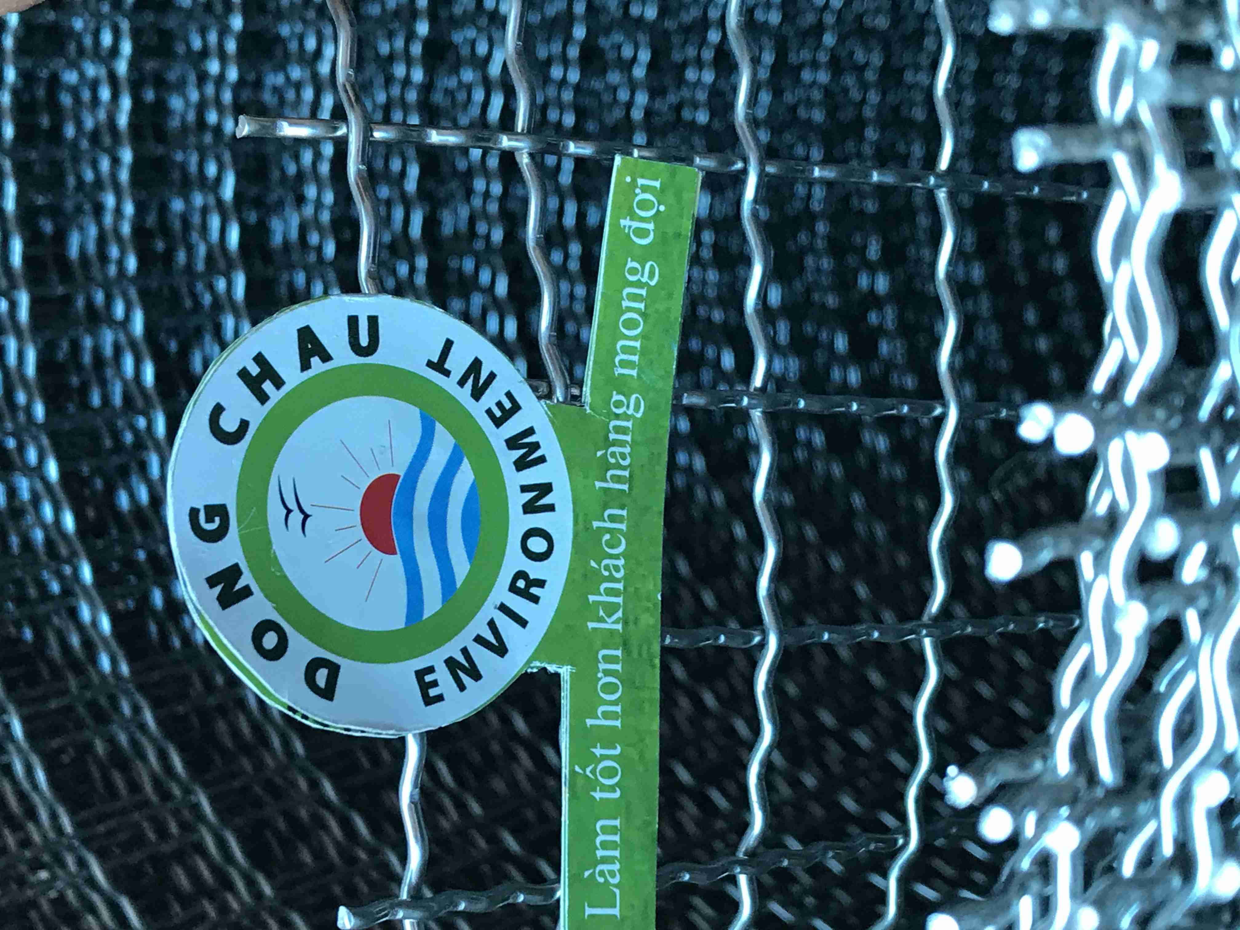 Lưới inox bảo vệ ban công