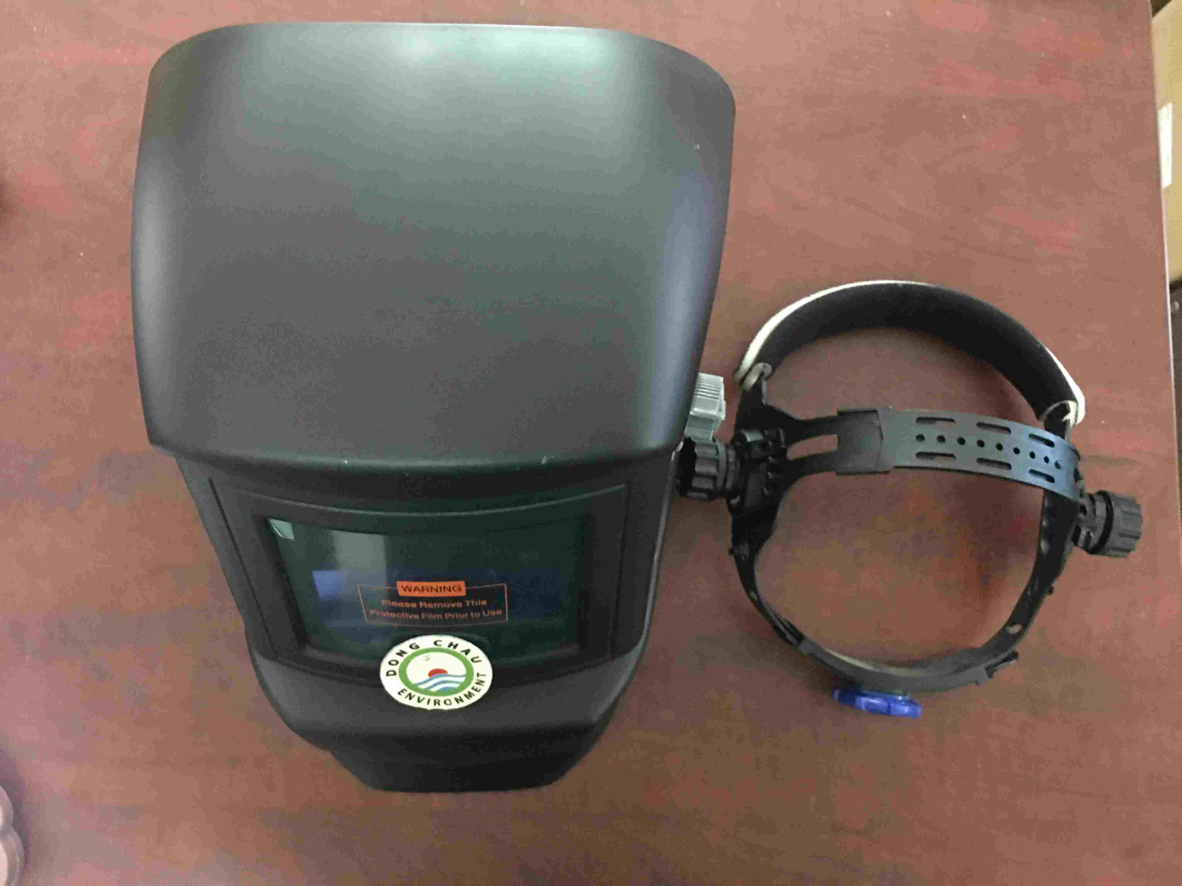 Mặt nạ hàn cảm ứng