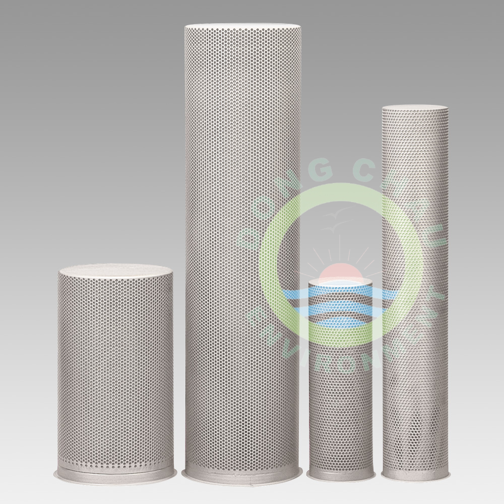 Rổ Lót Lưới Và Micron