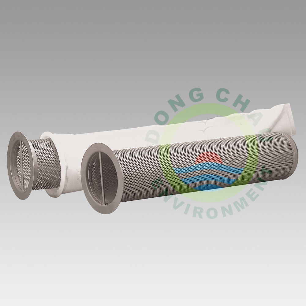 Rổ Tiền Lọc và Lót Rửa Ngược