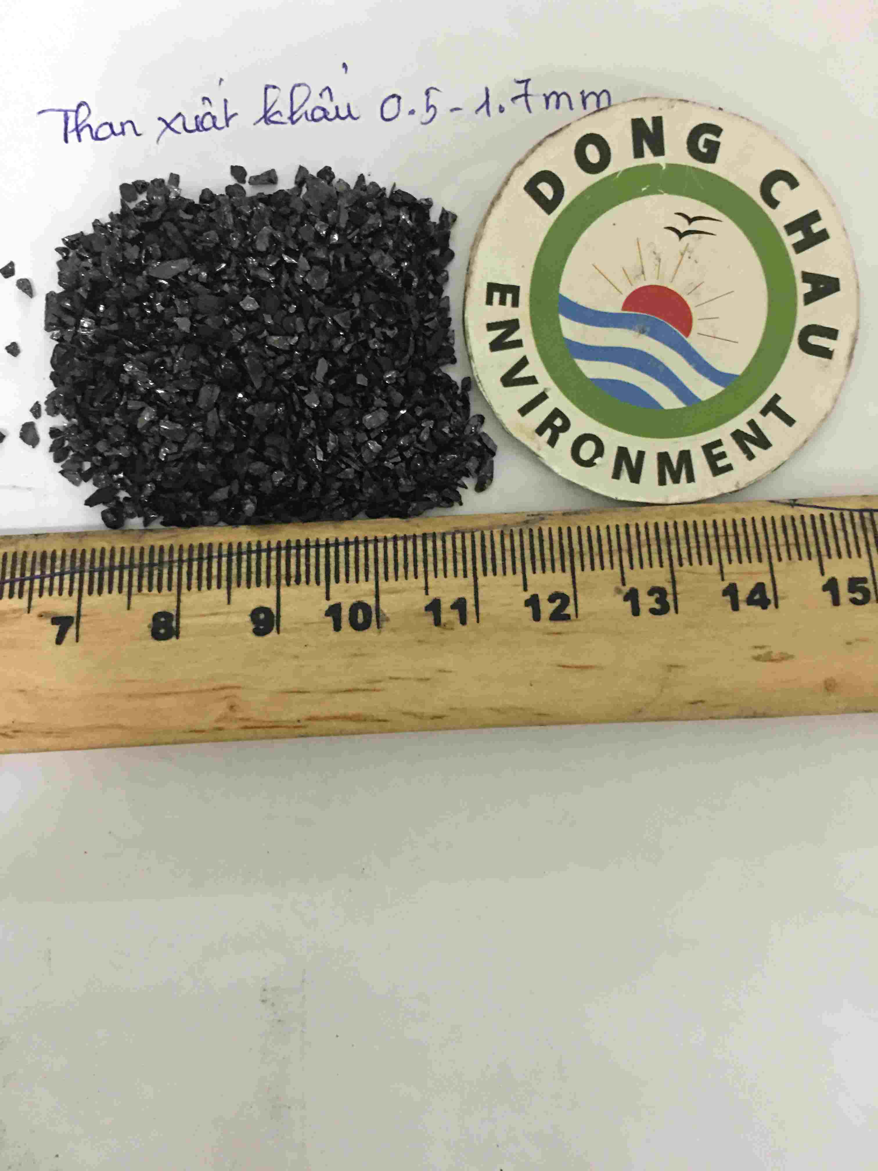 Than hoạt tính gáo dừa Việt Nam chất lượng và giá rẻ