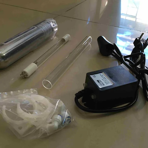 Tăng phô đèn UV 11W của AquaPro