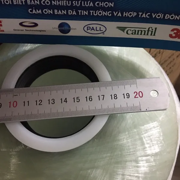 Cột lọc composite Pentair 1054