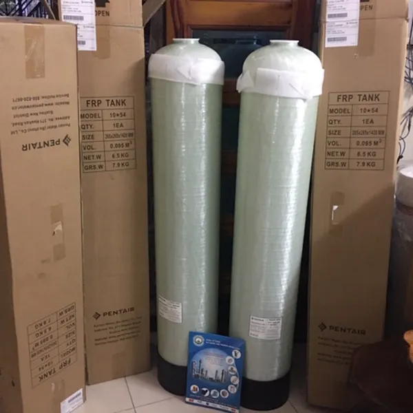 Cột lọc composite Pentair 1054