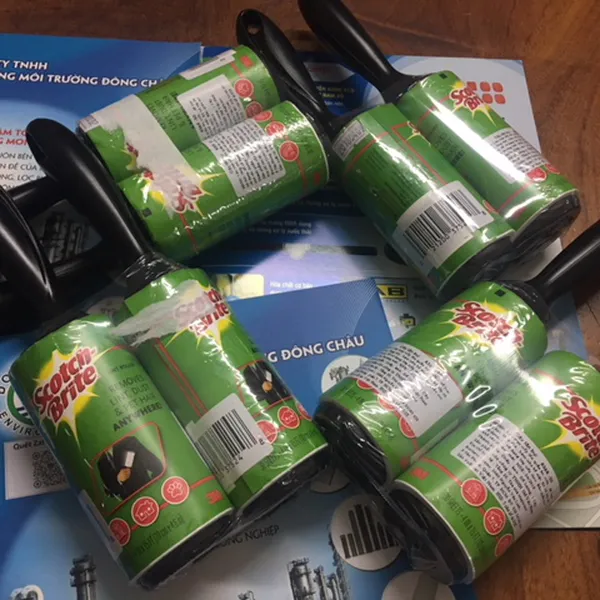 3M Scotch-Brite™ Cây Lăn Bụi