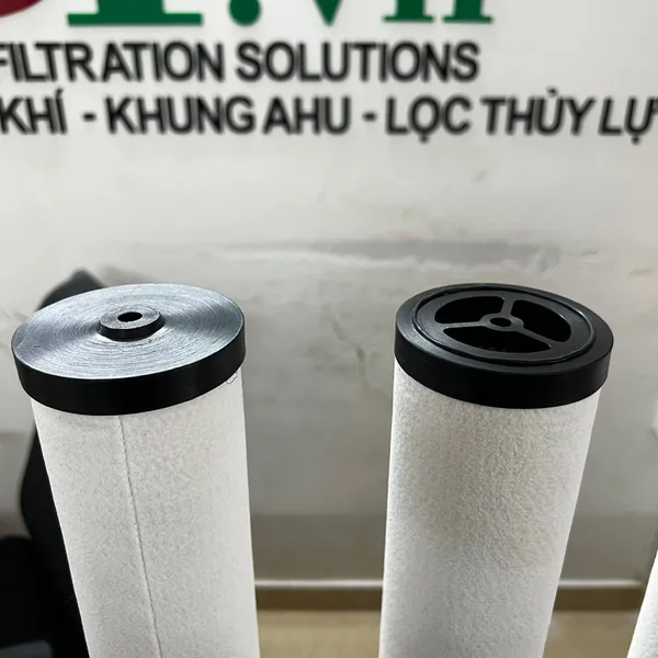 Lõi Lọc Coalescer: Hiệu suất vượt trội trong tách nước và dầu