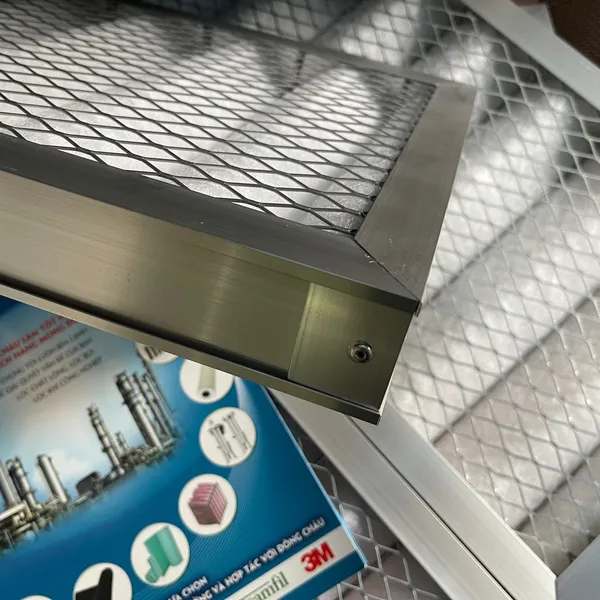 Khung lọc thô G4 hai mặt lưới