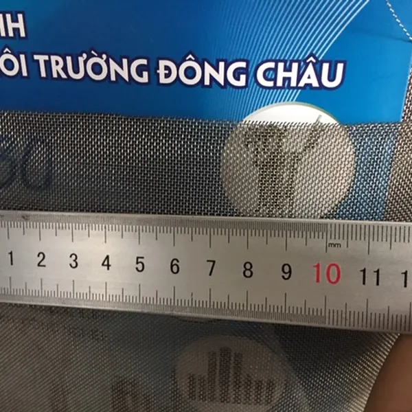 Lưới lọc nước inox 30 mesh