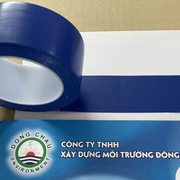 Băng keo 3M 764 xanh dương dán nền