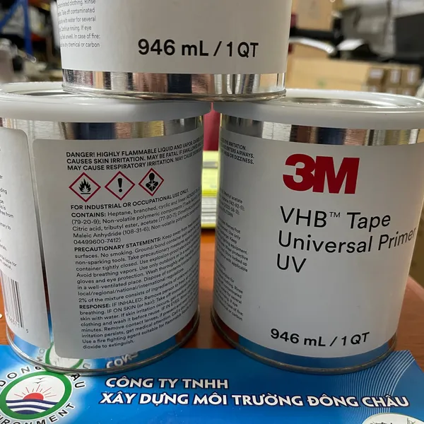 Chất tăng kết dính 3M Universal Primer UV (05053)