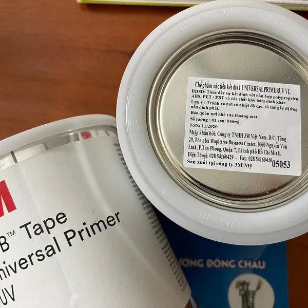 Chất tăng kết dính 3M Universal Primer UV (05053)