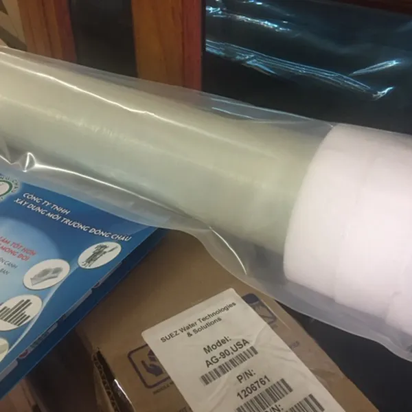 Màng lọc nước GE 4040 AG (SUEZ Water) – Veolia 