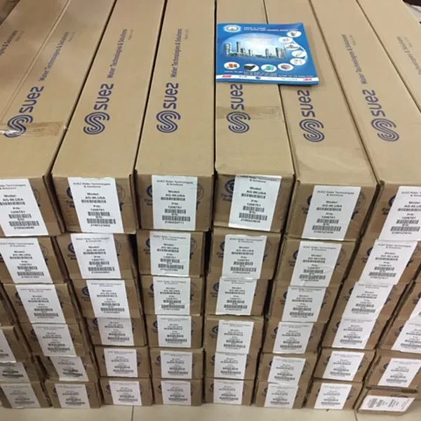 Màng lọc nước GE 4040 AG (SUEZ Water) – Veolia 