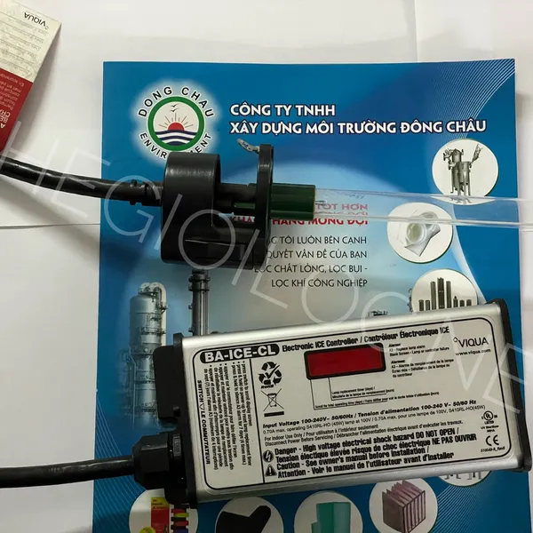 Tăng phô điện tử cho bóng đèn UV khử khuẩn