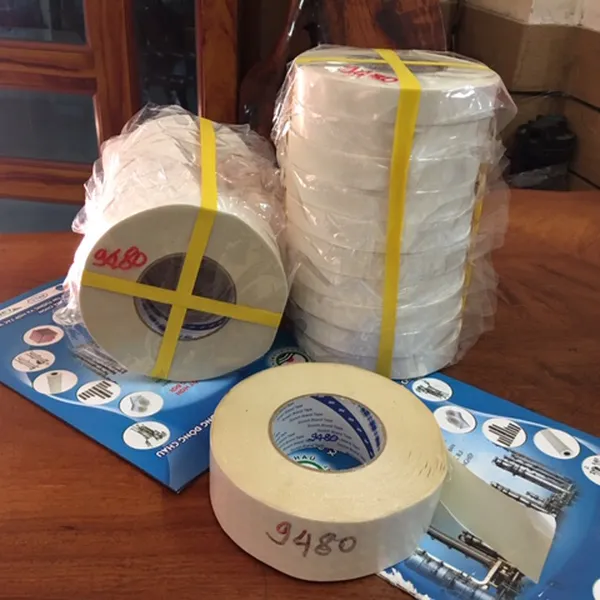 Băng keo 2 mặt 3M™ 9480 – Keo acrylic hiệu suất cao