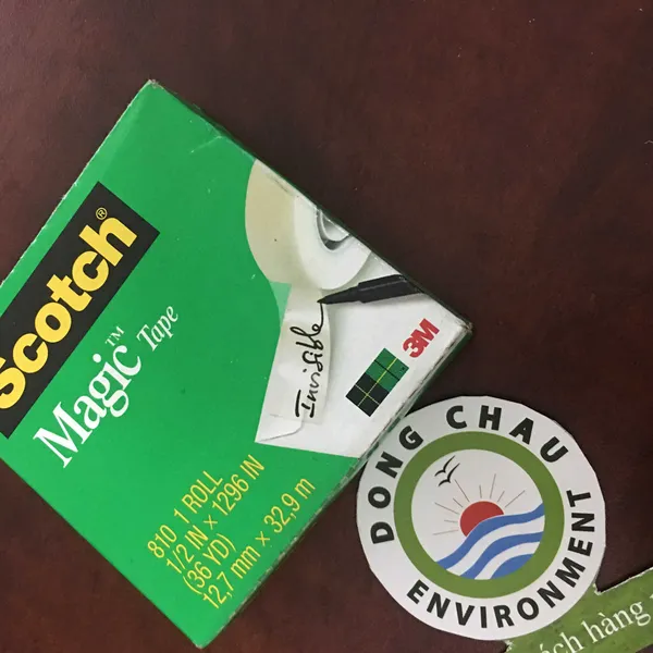 Scotch® Magic™ Băng Keo Kỳ Diệu 810