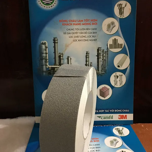 Băng Keo Chống Trượt 3M™ Safety Walk™ 610