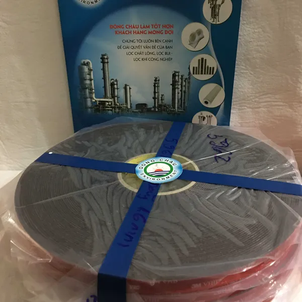 Băng Keo Hai Mặt Cường Lực 3M™ VHB™ 5952