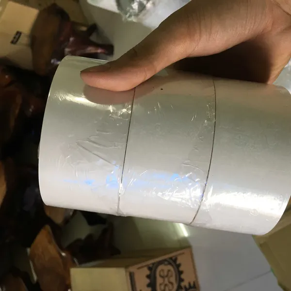 Băng Keo Dán Nền 3M 471 Màu Trắng